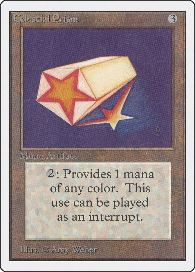 Celestial Prism [2ED] - MTG Single