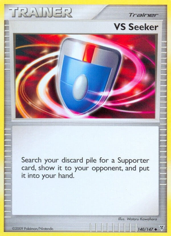 Image for VS Seeker (140) (Supreme Victors) - Pokemon