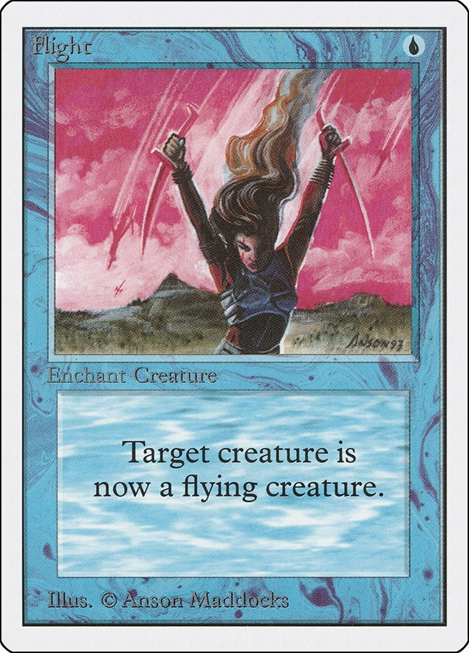 Flight [2ED] - MTG Single