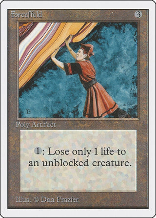 Forcefield [2ED] - MTG Single