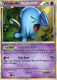 Image for Wobbuffet - HGSS04 (HGSS04) (HGSS Promos) - Pokemon
