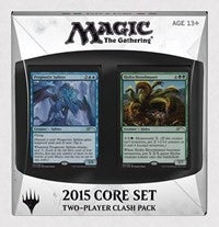 Magic 2015 (M15) - Clash Pack [M15] - MTG Sealed