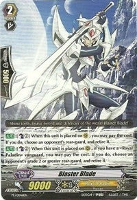 Blaster Blade - PR/0046EN (46) [PR] - Cardfight Vanguard Single