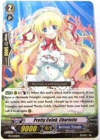 Pretty Celeb Charlotte (48) [PR] - Cardfight Vanguard Single