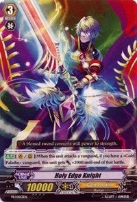 Holy Edge Knight (53) [PR] - Cardfight Vanguard Single