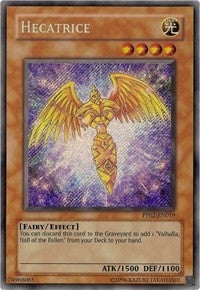 Hecatrice (2019) (PP02) - YuGiOh Single