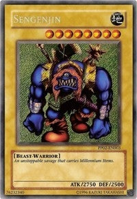 Sengenjin (2003) (PP02) - YuGiOh Single