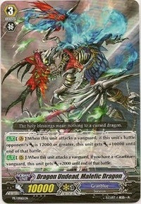 Dragon Undead Malefic Dragon (65) [PR] - Cardfight Vanguard Single