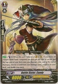 Battle Sister Candy (67) [PR] - Cardfight Vanguard Single