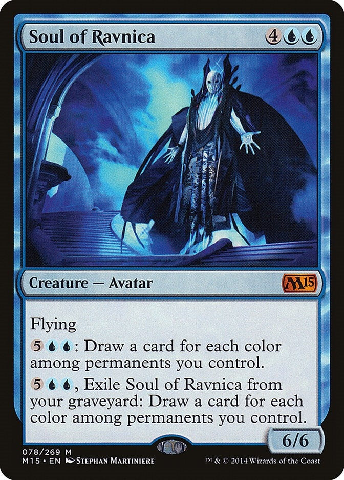 Soul of Ravnica (78) [M15] - MTG Single