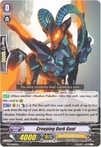 Creeping Dark Goat (69) [PR] - Cardfight Vanguard Single