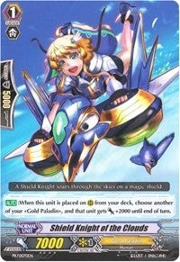 Shield Knight of the Clouds (70) [PR] - Cardfight Vanguard Single