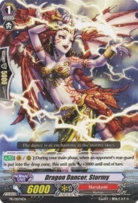 Dragon Dancer Stormy (74) [PR] - Cardfight Vanguard Single