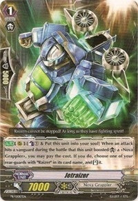 Jetraizer (87) [PR] - Cardfight Vanguard Single