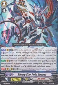 Binary Star Twin Gunner (89) [PR] - Cardfight Vanguard Single