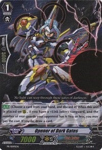 Opener of Dark Gates (95) [PR] - Cardfight Vanguard Single