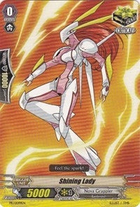 Shining Lady (99) [PR] - Cardfight Vanguard Single