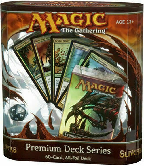 Premium Deck Series: Slivers [PDS] - MTG Sealed