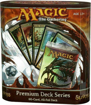 Premium Deck Series: Slivers [PDS] - MTG Sealed