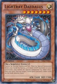 Lightray Daedalus (18) (SDLI) - YuGiOh Single