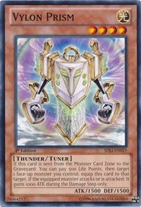 Vylon Prism (19) (SDLI) - YuGiOh Single