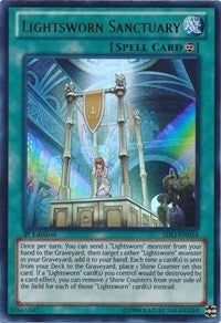 Lightsworn Sanctuary (24) (SDLI) - YuGiOh Single
