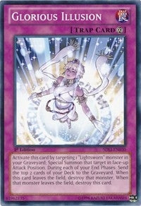 Glorious Illusion (30) (SDLI) - YuGiOh Single