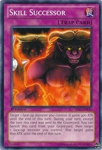 Skill Successor (34) (SDLI) - YuGiOh Single