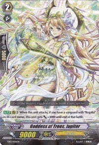 Goddess of Trees Jupiter (13006) [TD13] - Cardfight Vanguard Single