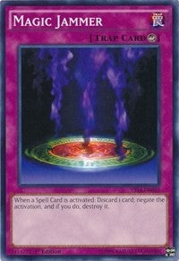 Magic Jammer (14039) (YS14) - YuGiOh Single