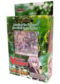 Successor of the Sacred Regalia Trial Deck [TD13] - Cardfight Vanguard Sealed