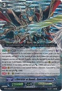 Liberator of Bonds Gancelot Zenith (14002) [BT14] - Cardfight Vanguard Single