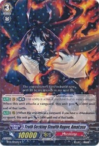Truth Seeking Stealth Rogue Amakusa (14035) [BT14] - Cardfight Vanguard Single