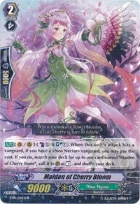 Maiden of Cherry Bloom (14041) [BT14] - Cardfight Vanguard Single