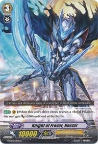 Knight of Frevor Hector (14043) [BT14] - Cardfight Vanguard Single
