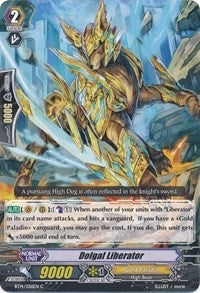Dolgal Liberator (14056) [BT14] - Cardfight Vanguard Single