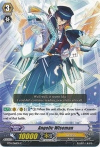 Angelic Wiseman (14066) [BT14] - Cardfight Vanguard Single