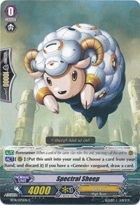 Spectral Sheep (14075) [BT14] - Cardfight Vanguard Single
