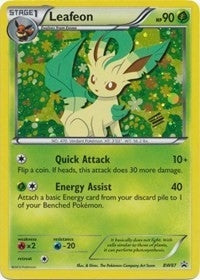 Leafeon - BW87 (BW87) (PR)