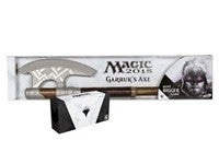 SDCC 2014 Exclusive M15 Black Planeswalkers Set w/ Axe [MEDIA] - MTG Sealed