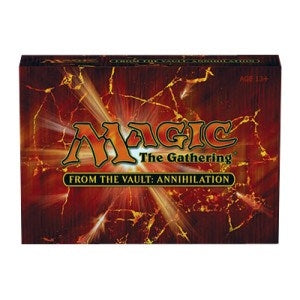 From the Vault: Annihilation - Box Set [V14] - MTG Sealed