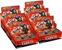 Khans of Tarkir - Booster Box Case (6 Boxes) [KTK] - MTG Sealed