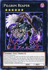 Pilgrim Reaper (99) (DUEA) - YuGiOh Single