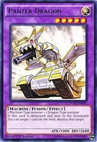 Panzer Dragon (97) (DUEA) - YuGiOh Single