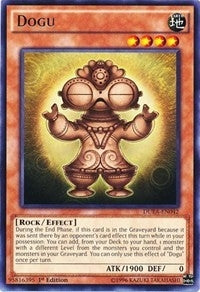 Dogu (42) (DUEA) - YuGiOh Single