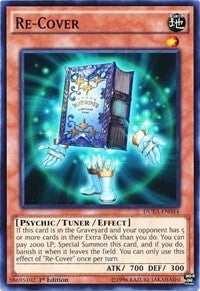 Re-Cover (44) (DUEA) - YuGiOh Single