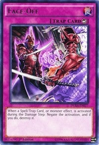 Face-Off (77) (DUEA) - YuGiOh Single