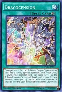 Dracocension (64) (DUEA) - YuGiOh Single