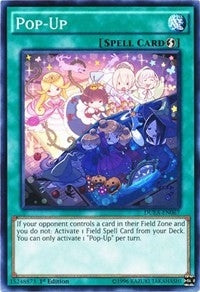 Pop-Up (67) (DUEA) - YuGiOh Single