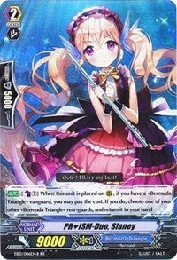 PRISM-Duo Slaney (Black) (10006) [EB10] - Cardfight Vanguard Single